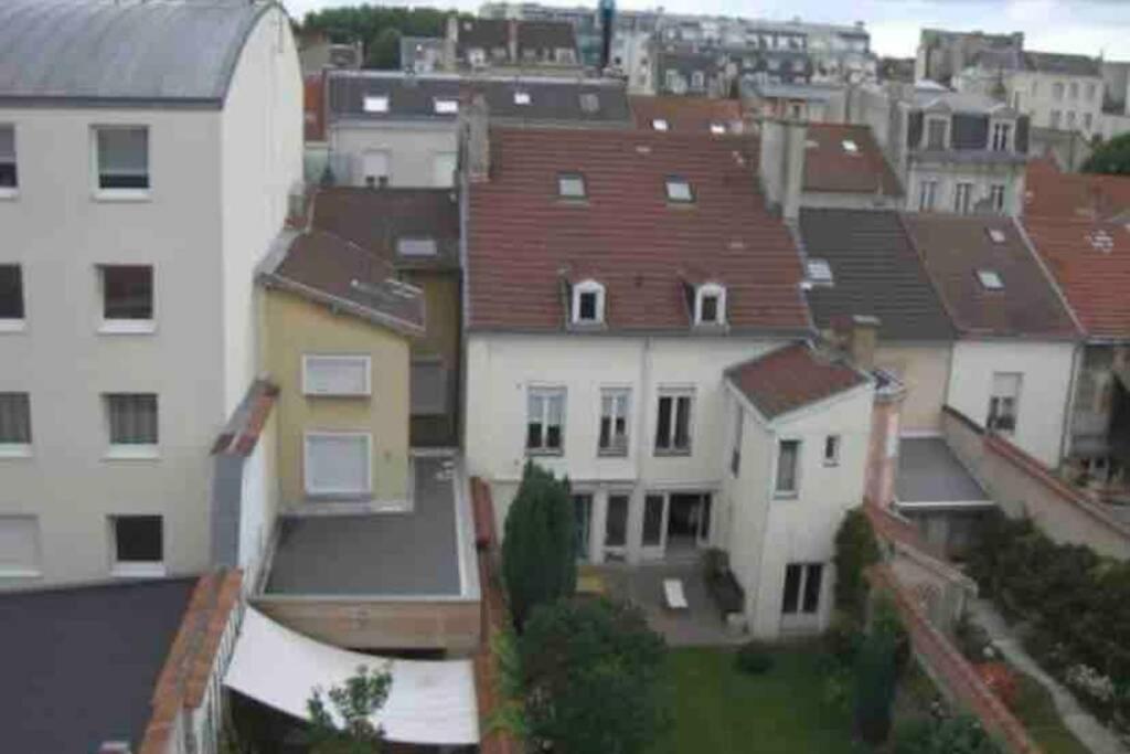 Ferienwohnung HYPERCENTRE VESLE - Studette 3 Reims Exterior foto