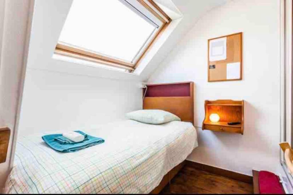 Ferienwohnung HYPERCENTRE VESLE - Studette 3 Reims Exterior foto